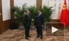 Си Цзиньпин встретился с Медведевым в Пекине