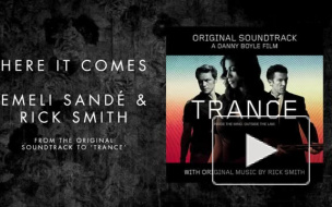 Эмели Санде записала саундтрек к фильму "Транс"