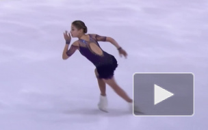 Российская фигуристка Косторная установила мировой рекорд в короткой программе