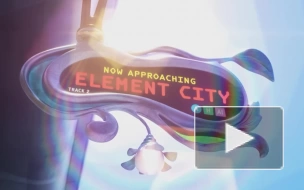 Вышел первый тизер-трейлер анимационного фильма "Элементаль" от студии Pixar