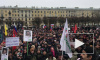 День смерти Бориса Немцова: петербуржцы требуют найти заказчика убийства