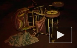 В Петербурге КамАЗ задавил двухлетнего ребенка в коляске