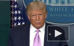 Штаб Байдена упрекнул Трампа в политическом эгоизме