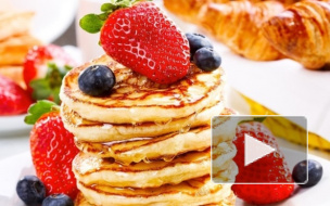 Рецепты блинов на Масленицу: мужчины обожают блины на молоке с дырочками и на кефире, а женщины - на воде, без яиц 