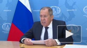 Лавров рассказал о способах снижения негативных эффектов от санкций