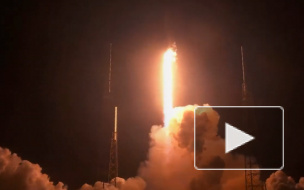SpaceX запустила ракету-носитель Falcon 9 с коммерческими спутниками