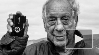 В возрасте 94 лет скончался фотограф Роберт Франк