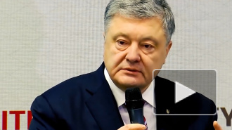 Порошенко намерен вернуться на Украину