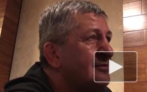 В Москве скончался отец Хабиба Нурмагомедова