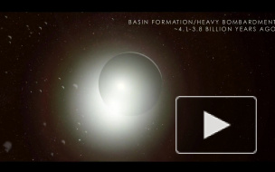 Роскосмос и РАН решили колонизировать луну