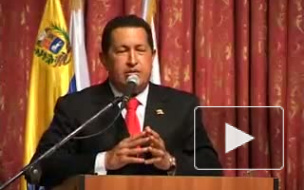 Президент Венесуэлы назвал убитого Каддафи мучеником