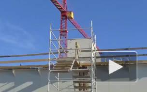 Петербургские пираты утащили надувную лодку у строителей ЗСД