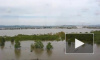 Наводнение в Комсомольске-на-Амуре бьет рекорды, жители снимают видео