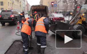 Ремонт дороги на Московском проспекте может спровоцировать гигантские пробки 