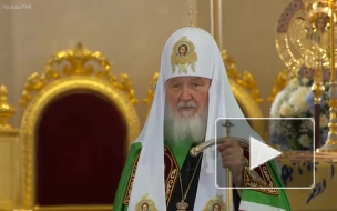 Воссозданный собор Казанской иконы Богоматери освятили в Казани