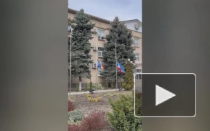 В Гагаузии приспустили флаги в знак солидарности с Россией