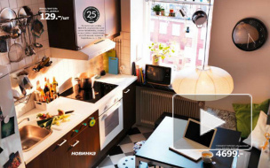 Безумец с ножом зарезал двоих в шведском IKEA