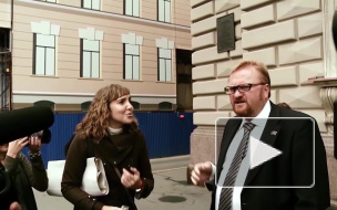 В Петербурге могут ужесточить наказание за занятие проституцией