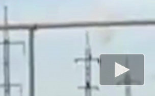 В сети появилось жуткое видео из Алапаевска: Подростка убило током на ЛЭП (18+)