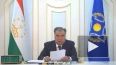 Президент Таджикистана призвал создать вокруг Афганистана ...