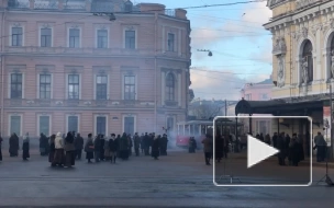 В Петербурге стартовали съемки биографического фильма о Шаляпине