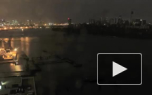 Ураган «Сэнди»: видео апокалипсиса и всплывшие гробы