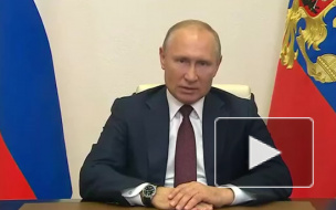 Путин приказал провести Парад Победы 24 июня