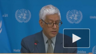 В офисе генсека ООН заявили об остановке поступления топлива в сектор Газа