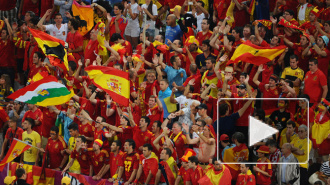 Евро-2012. Испания победила Португалию по пенальти и стала первым финалистом первенства континента
