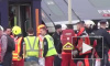 Видео из Австрии: На вокзале в Майдлинг столкнулись два поезда