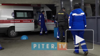 Очевидец: Врачи скорой помощи избили женщину у Елизаветинской больницы
