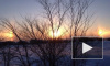 Солнечное гало в Челябинске: очевидцы публикуют фото "трех солнц"