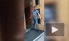 Неизвестный мужчина угрожает взорвать гранату в помещении Кабмина Украины