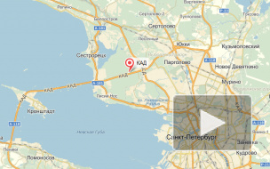 Кронштадтский тоннель КАДа перекроют на три дня