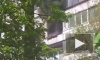На Софийской улице произошел пожар в жилом доме