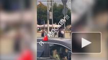 Малышева вернулась из Нью-Йорка в Москву