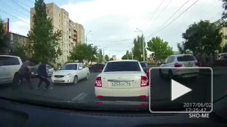 В сети появилось видео дагестанского побоища