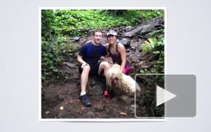 Основатель "Фейсбука" Марк Цукерберг опубликовал романтичное видео, посвященное 11-летию знакомства с женой Присциллой Чан