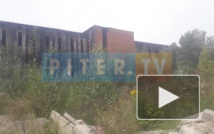 Загоревшееся на Складской улице здание снесут 