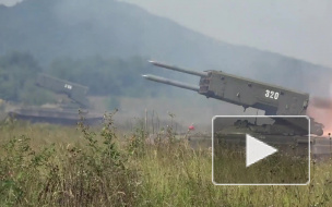 Армия РФ получит огнеметные системы ТОС-2 в 2021 году