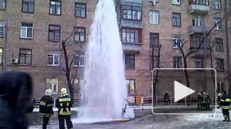На фоне дела мошенников из ЖКХ в Петербурге очередная коммунальная катастрофа На фоне дела мошенников из ЖКХ в Петербурге очередная коммунальная катастрофа