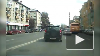 Полиция выясняет обстоятельства избиения беременной автоледи в Екатеринбурге