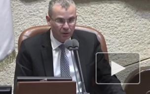 Парламент Израиля был автоматически распущен