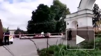 Захвативший автобус с заложниками украинец открыл стрельбу и бросил гранату