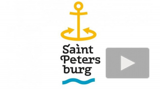 В Сети опубликовали логотип Петербурга от студии Артемия Лебедева