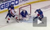 Шестеркин ударил американскую звезду "Флориды" во время матча плей-офф НХЛ