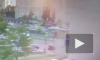 Опубликованы кадры момента ДТП в Зеленограде: Бетономешалка протаранила автобус