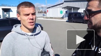 Кокорин: "Зенит" не выплатил мне 18 тысяч рублей