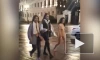 Видео: голая петербурженка в 4 утра гуляла по Невскому проспекту