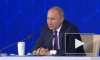 Путин ответил на вопрос о ходе мусорной реформы в Ленобласти